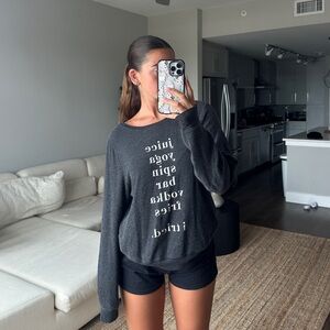 Wildfox Long Sleeve
